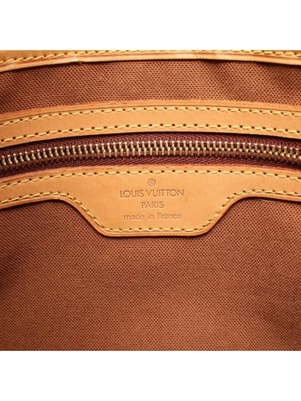 Louis Vuitton Tote Bag Vavin GM Monogram Leather